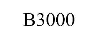 B3000