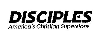 DISCIPLES AMERICA'S CHRISTIAN SUPERSTORE