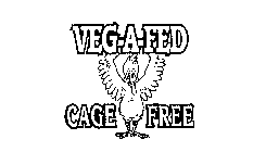 VEG-A-FED CAGE FREE