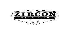 ZIRCON BLUE LINE