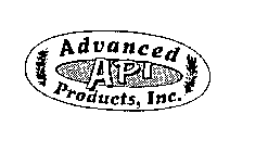 API ADVANCED PRODUCTS, INC.