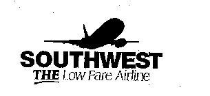 SOUTHWEST THE LOW FARE AIRLINE
