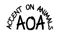 AOA ACCENT ON ANIMALS