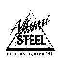 ALUMNI STEEL FITNESS EQUIPMENT