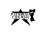 NATIONAL CHAMPS