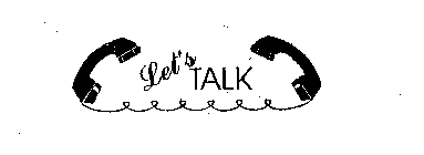 LET'S TALK