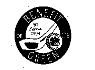 BENEFIT ON THE GREEN ICE HOCKEY 3RD ANNUAL 1994