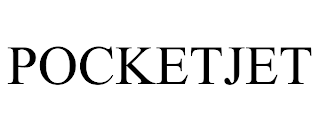 POCKETJET