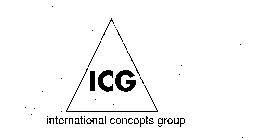 ICG INTERNATIONAL CONCEPTS GROUP