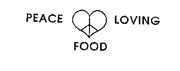 PEACE LOVING FOOD