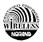 CERTIFIED ENGINEER WIRELESS NORAND