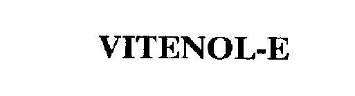 VITENOL-E