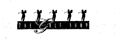 THE GOLF SHOP