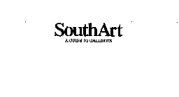 SOUTHART A GUIDE TO GALLERIES
