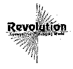 REVOLUTION EYEWEAR FOR A CHANGING WORLD