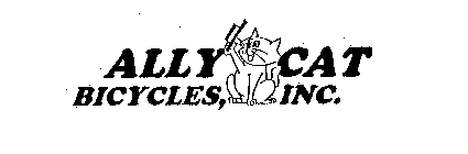ALLY CAT BICYCLES, INC.