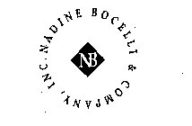 NB NADINE BOCELLI & COMPANY, INC.
