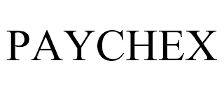 PAYCHEX
