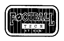 FOOTBALL TECH BY GSM