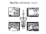 TRAVELER'S HEALTH-KIT