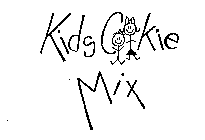 KIDS COOKIE MIX