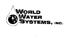 WORLD WATER SYSTEMS, INC.