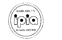 IPIA INTERNATIONAL PIPE INSPECTORS ASSOCIATION