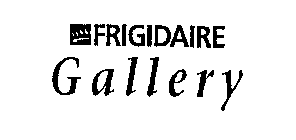 FRIGIDAIRE GALLERY