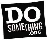 DO SOMETHING .ORG