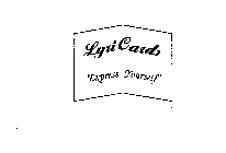 LYRI CARDS 