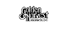GOLDEN HARVEST PRODUCTS, INC.