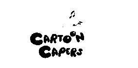 CARTOON CAPERS