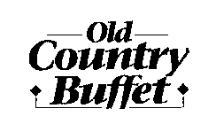 OLD COUNTRY BUFFET