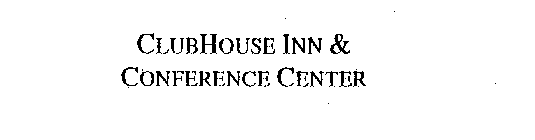 CLUBHOUSE INN & CONFERENCE CENTER