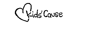 KIDS' CAUSE