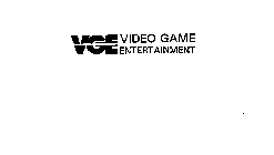 VGE VIDEO GAME ENTERTAINMENT