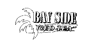 BAY SIDE ICED TEA
