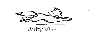 RUBY VIXEN