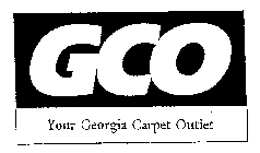 GCO YOUR GEORGIA CARPET OUTLET