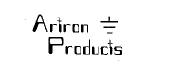 ARTRON PRODUCTS
