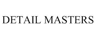 DETAIL MASTERS