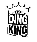 THE DING KING INC.
