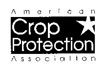 AMERICAN CROP PROTECTION ASSOCIATION