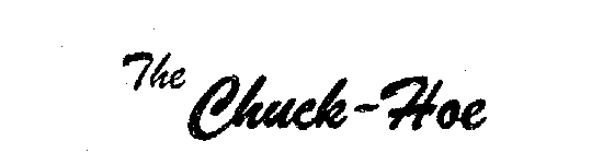 THE CHUCK-HOE