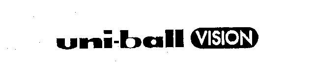 UNI-BALL VISION