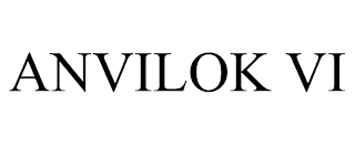 ANVILOK VI