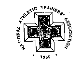 NATIONAL ATHLETIC TRAINERS' ASSOCIATION NATA 1950