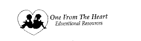 ONE FROM THE HEART EDUCATIONAL RESOURCES
