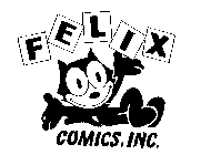 FELIX COMICS, INC.