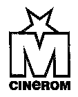 M CINEROM